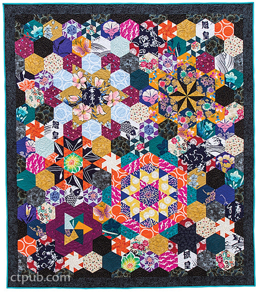 Adventures in Hexagons Digital Download