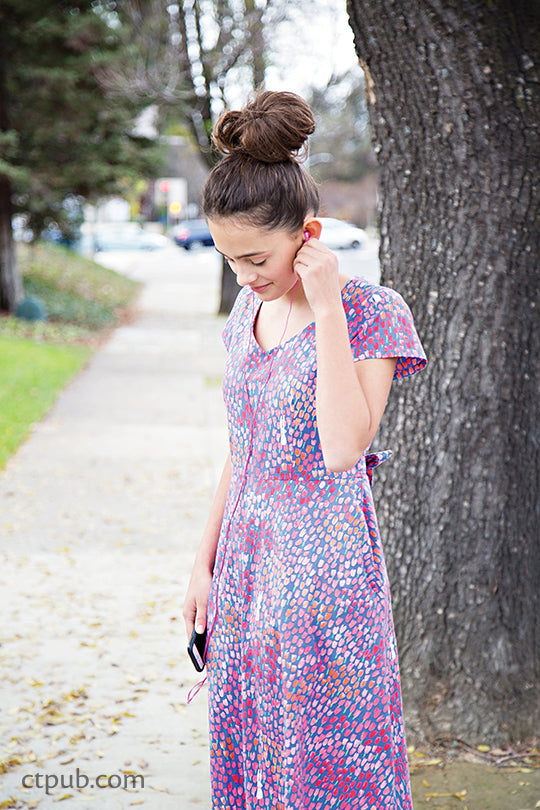 The Savvy Seamstress Digital Download