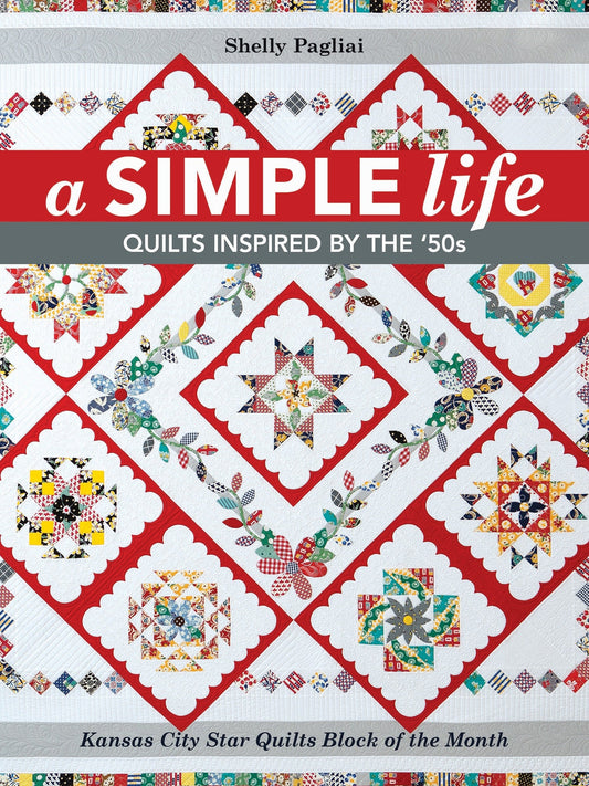 A Simple Life Print-on-Demand Edition