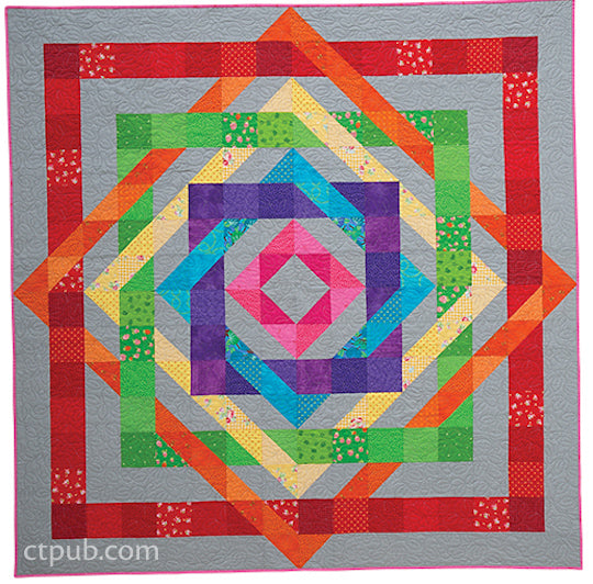 Fantastic Stash Quilts Print-on-Demand Edition