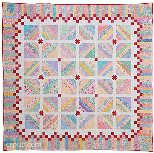 Fantastic Stash Quilts Print-on-Demand Edition