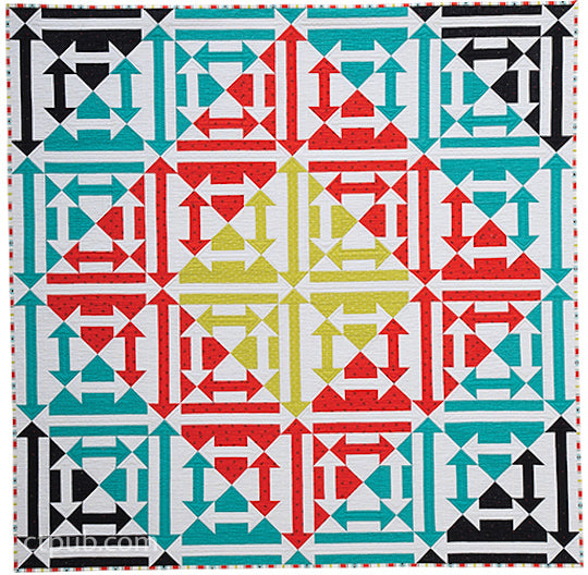 Fantastic Stash Quilts Print-on-Demand Edition