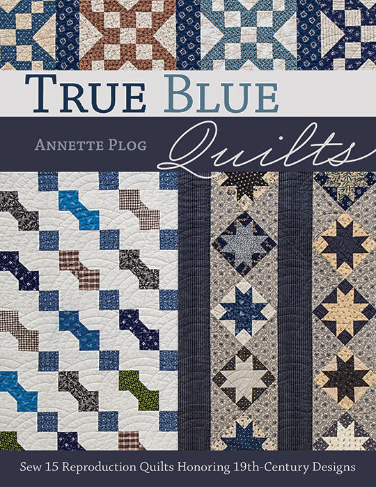 True Blue Quilts Digital Download