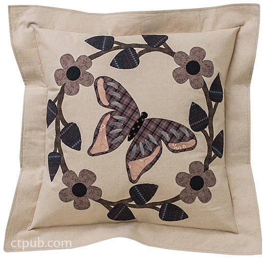 The Quiltmaker's Butterfly Forest Digital Download