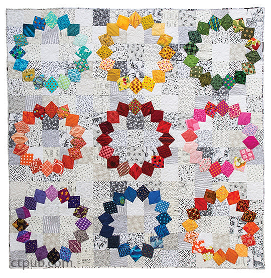 Rainbow Quilts for Scrap Lovers Print-on-Demand Edition