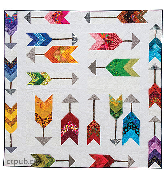 Rainbow Quilts for Scrap Lovers Print-on-Demand Edition