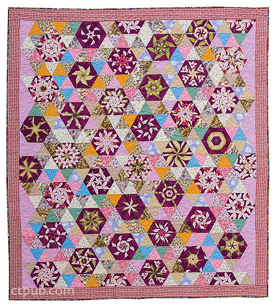 Wonderful One-Patch Quilts Digital Download