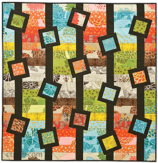 Make Precut Quilts Print-on-Demand Edition