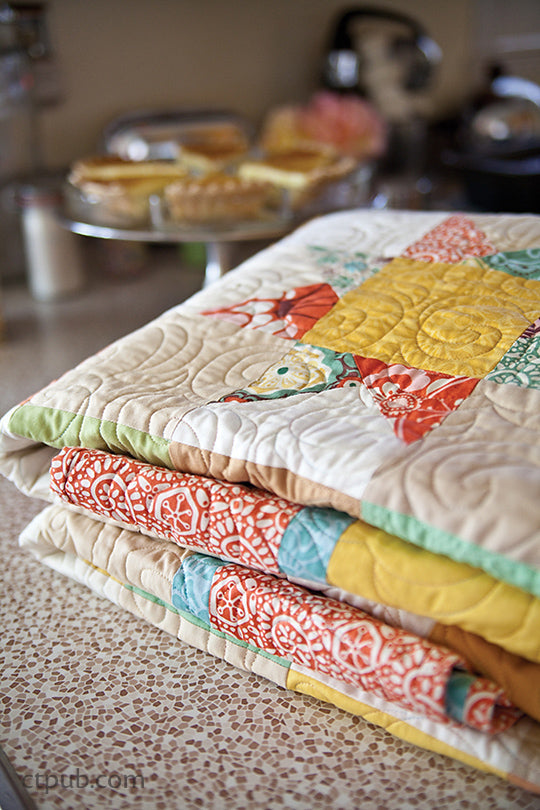 Make Precut Quilts Print-on-Demand Edition