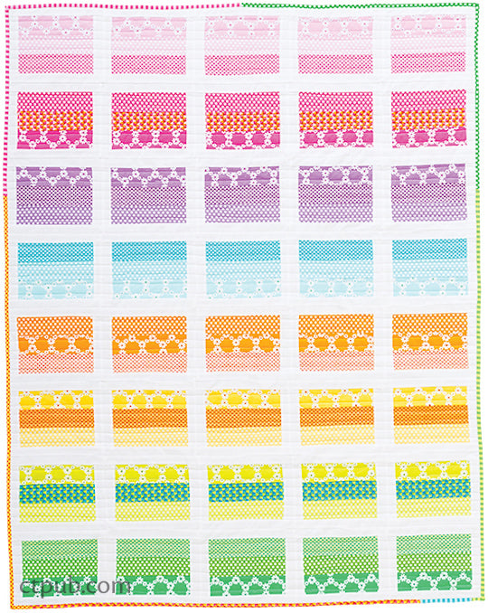 Make Precut Quilts Print-on-Demand Edition