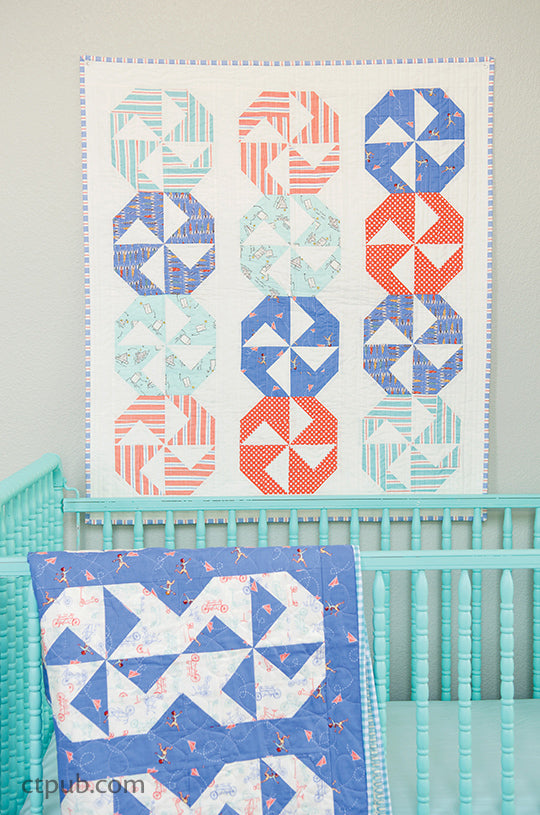 Make Baby Quilts Digital Download