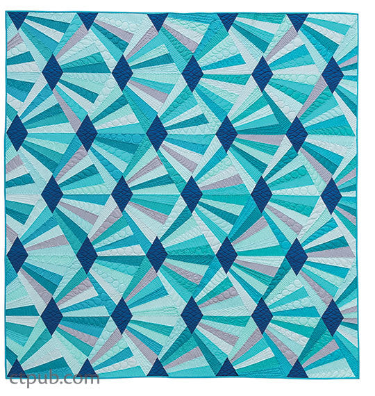 Wedge Quilt Workshop Digital Download