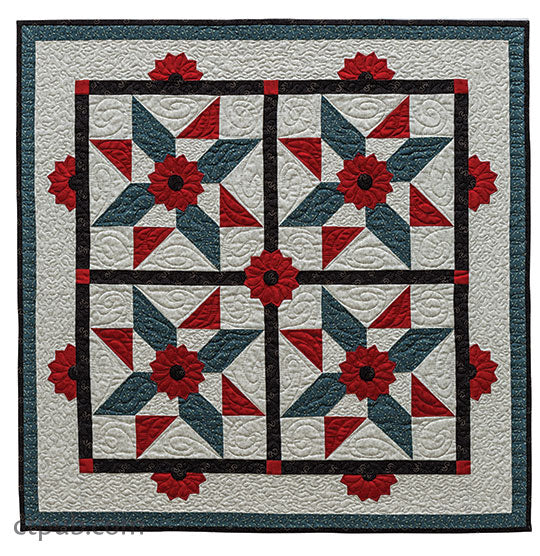 Dresden Quilt Workshop Print-on-Demand Edition