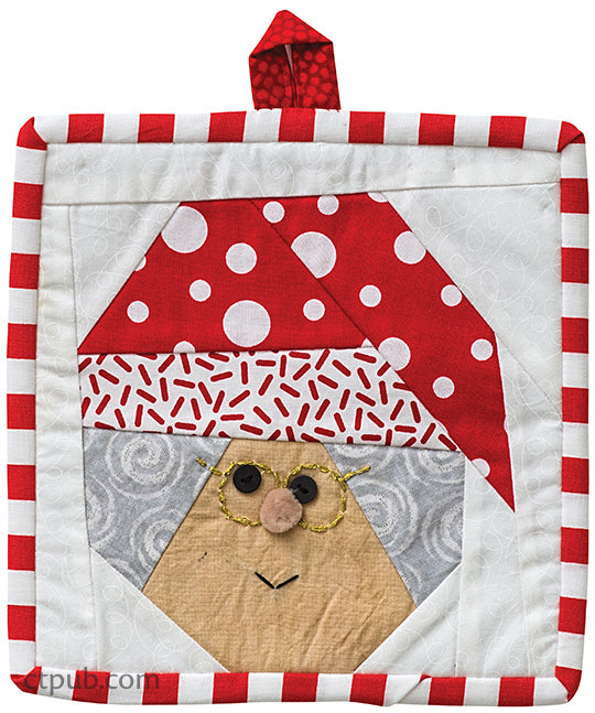 Sew Yourself a Merry Little Christmas Digital Download