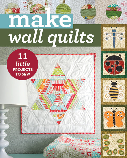Make Wall Quilts Digital Download