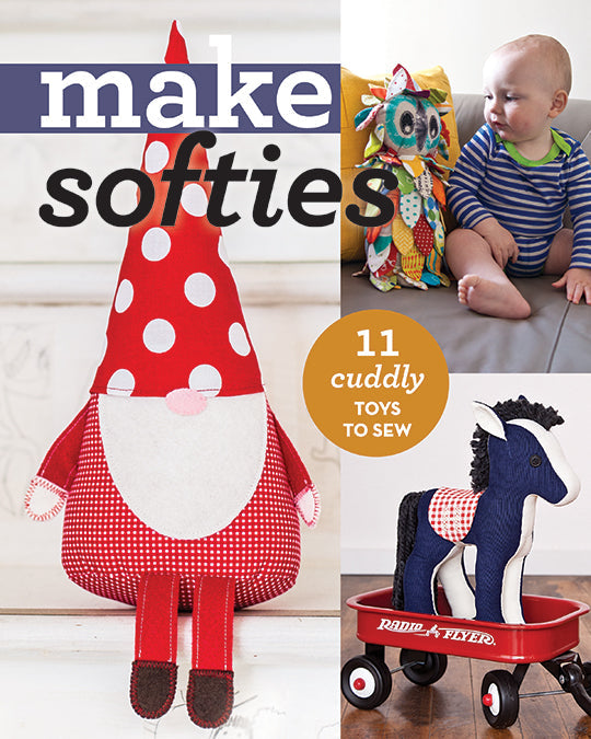 Make Softies Digital Download