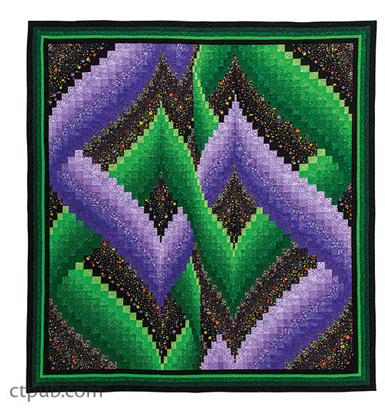 Braided Bargello Quilts Digital Download