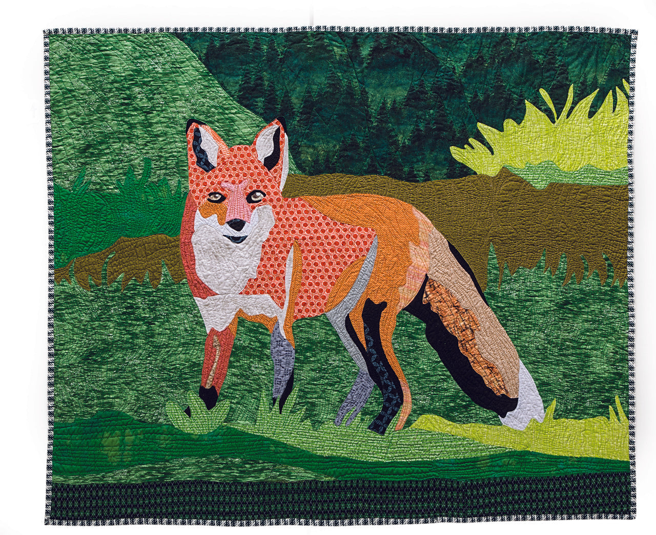 Paint-by-Number Quilts Digital Download