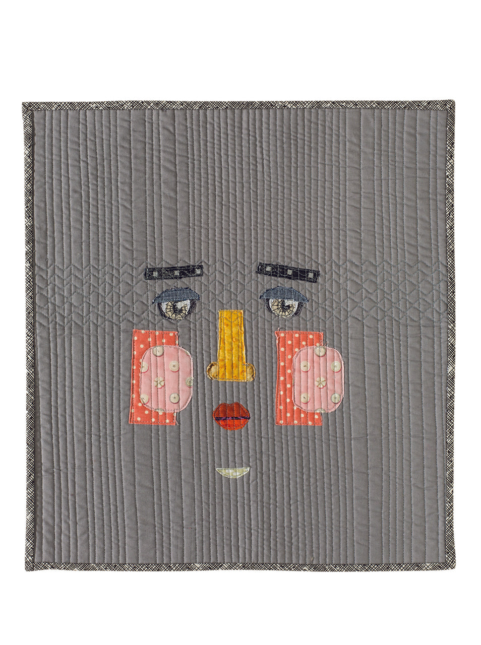 Making Faces in Fabric Digital Download
