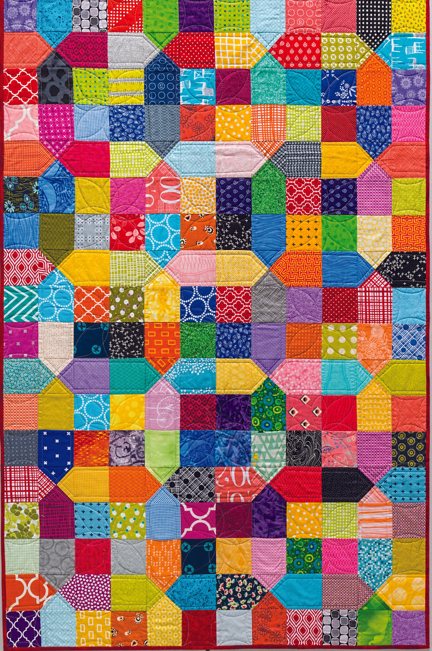 Nine-Patch Revolution Digital Download