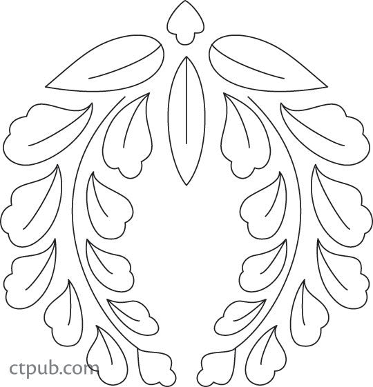 Free-Motion Block Designs Digital Download