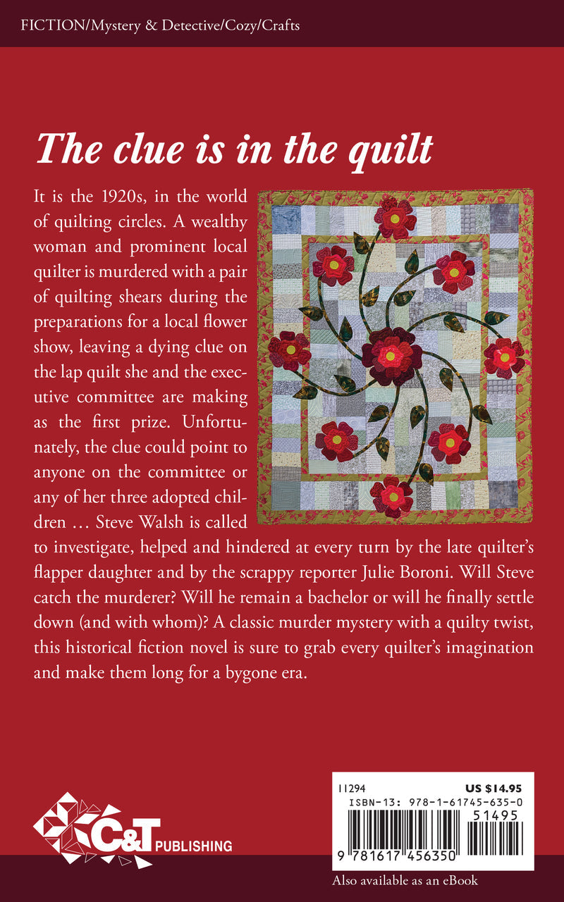 The Rose Quilt Digital Download