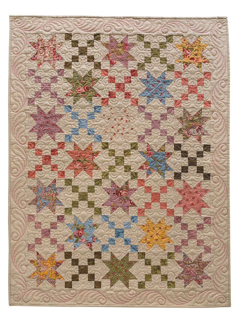 Teeny-Tiny Quilts Digital Download