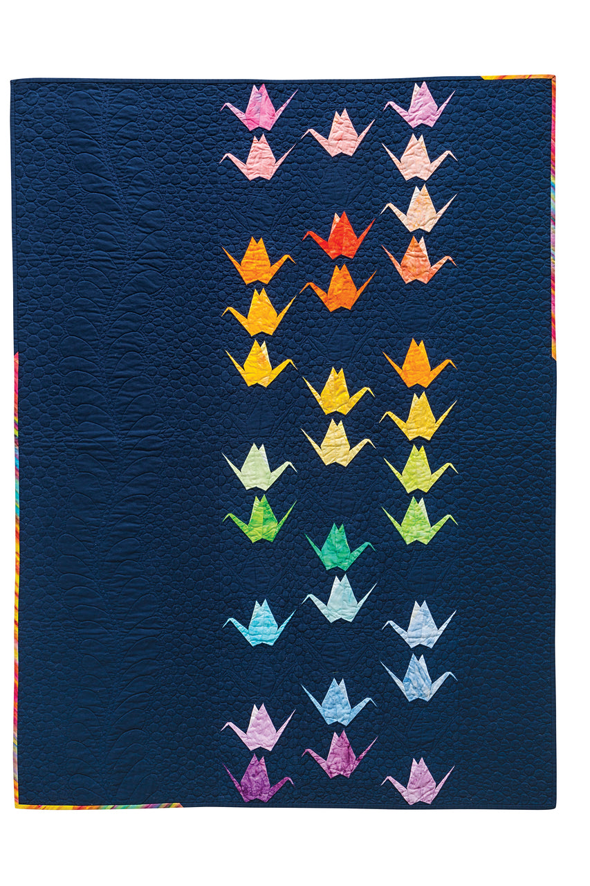 The Quilter's Negative Space Handbook Digital Download