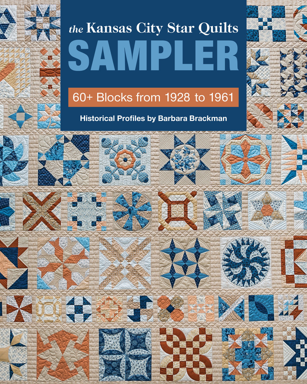 The Kansas City Star Quilts Sampler Digital Download