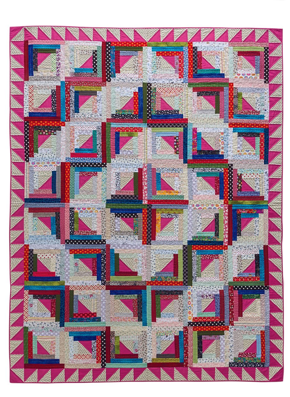 Strip Quilt Secrets Digital Download
