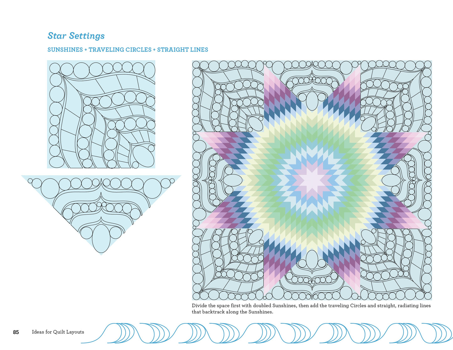 Doodle Quilting Mania Digital Download