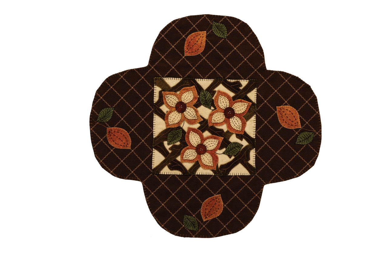 Exploring Folk Art with Wool Appliqué & More Digital Download