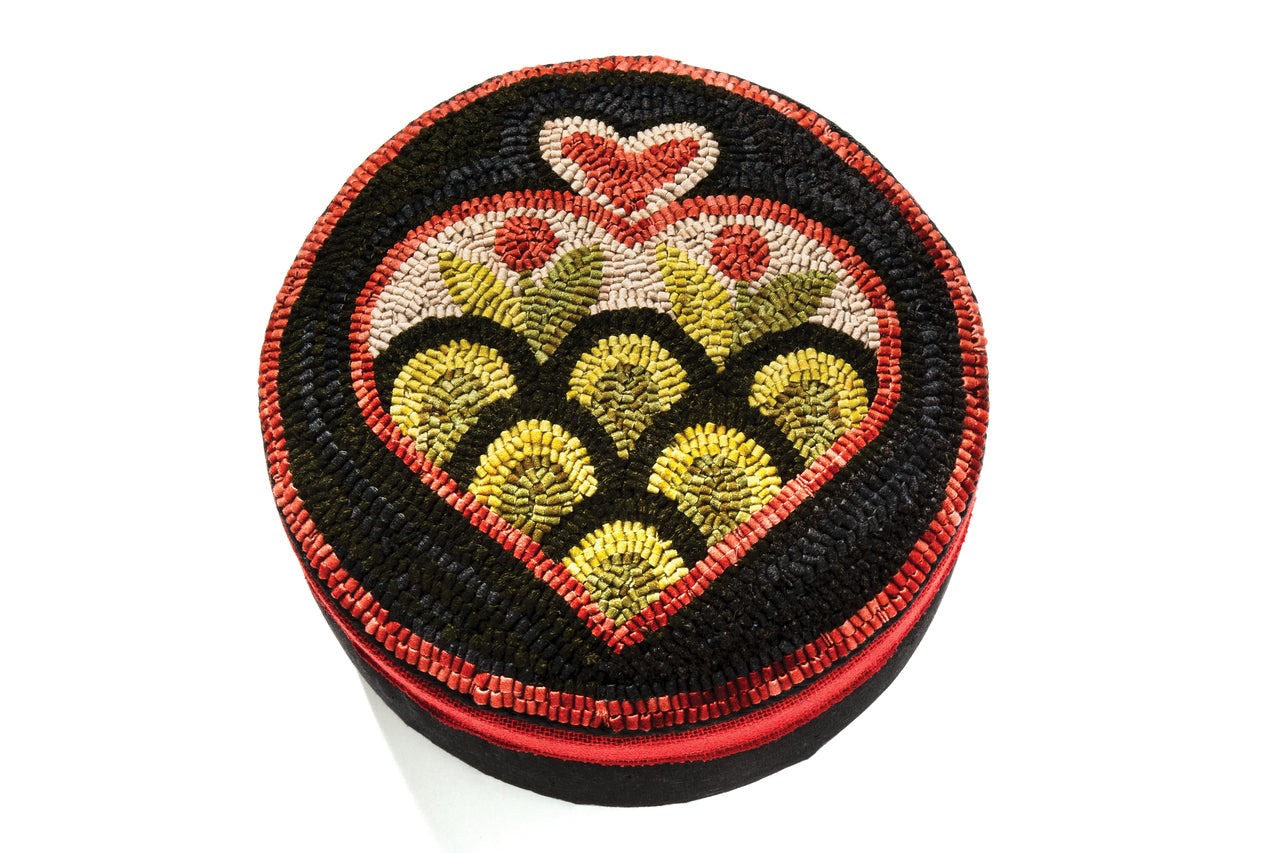 Exploring Folk Art with Wool Appliqué & More Digital Download