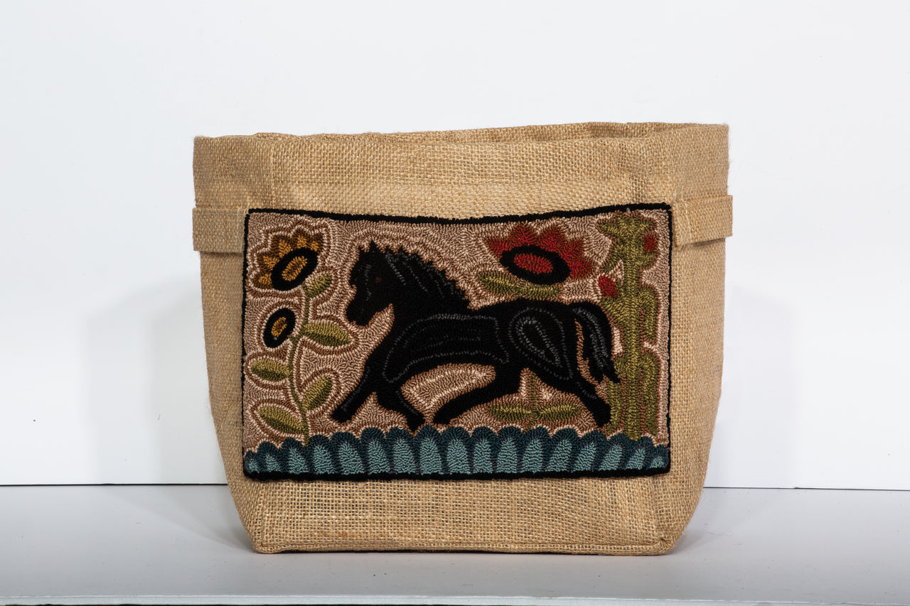 Exploring Folk Art with Wool Appliqué & More Digital Download