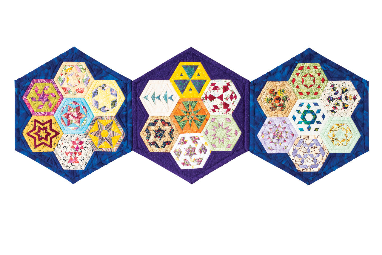 The Storyteller’s Sampler Quilt Digital Download