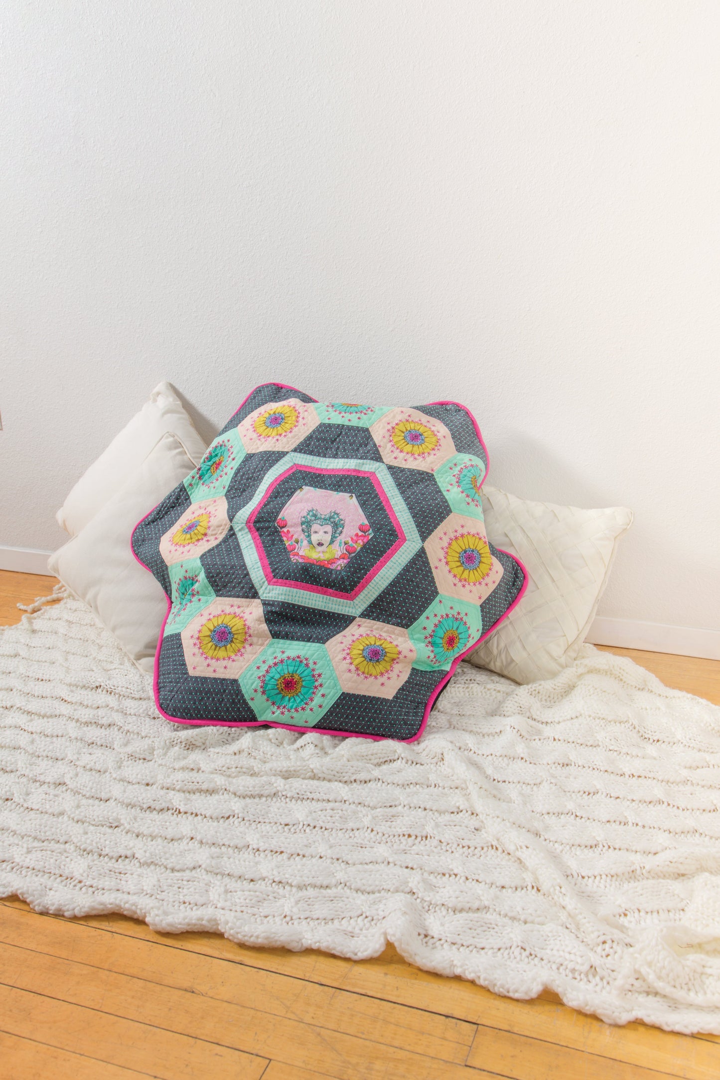 Playing with Patchwork & Sewing Digital Download