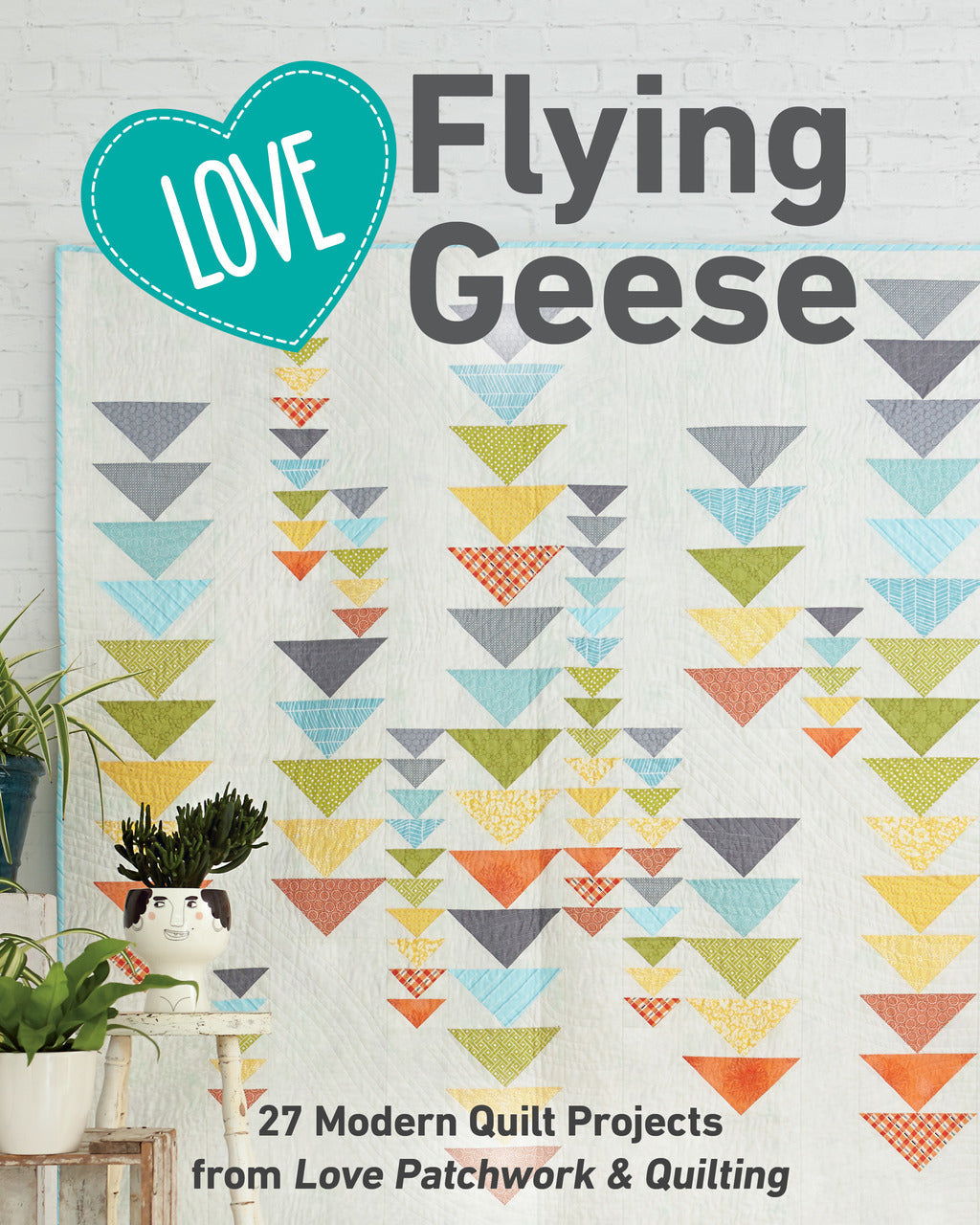 Love Flying Geese Digital Download