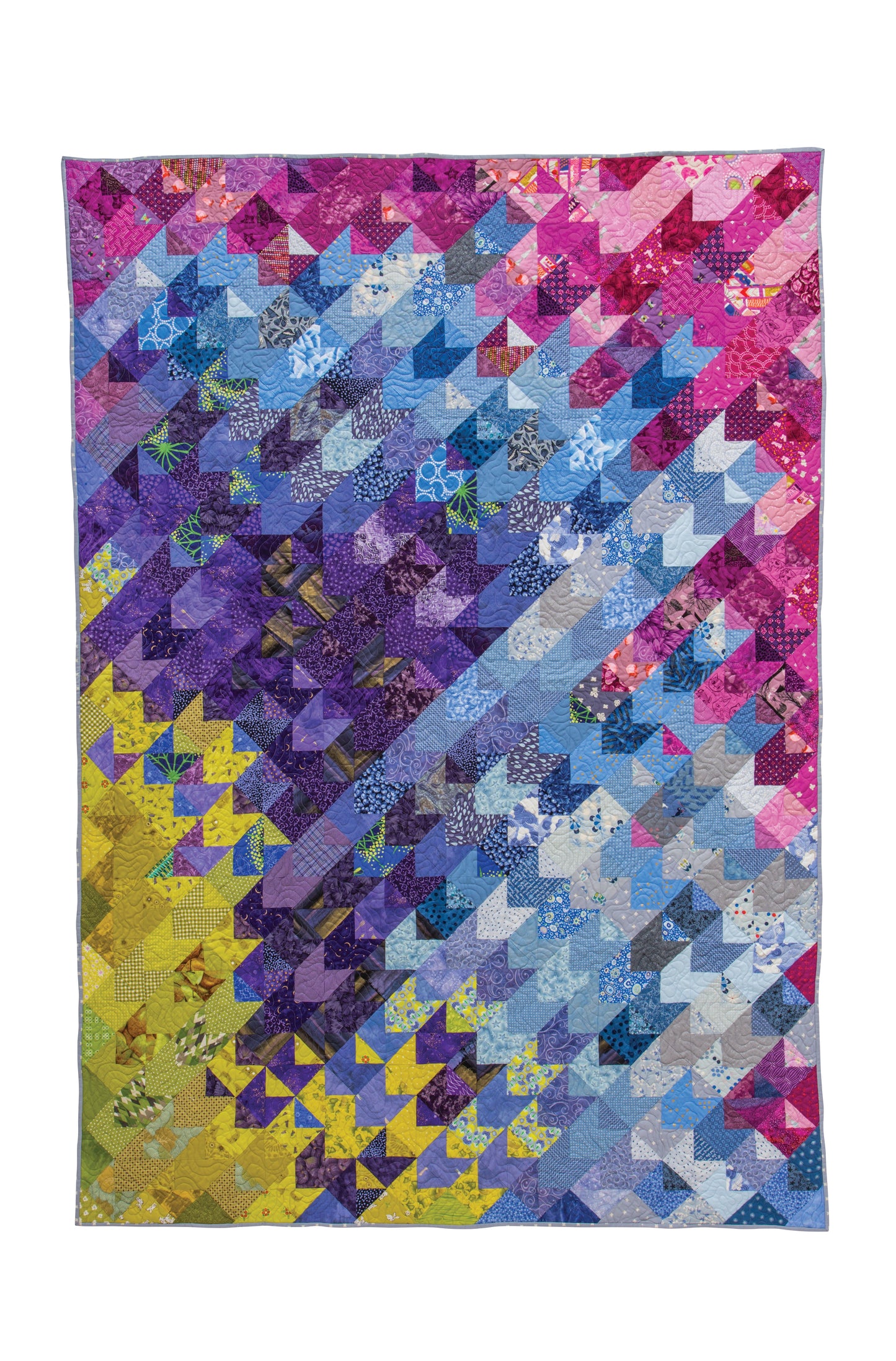 Sensational Quilts for Scrap Lovers Digital Download