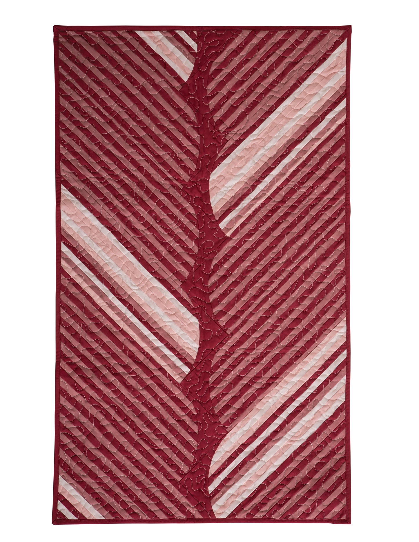 Quilt Modern Curves & Bold Stripes Digital Download