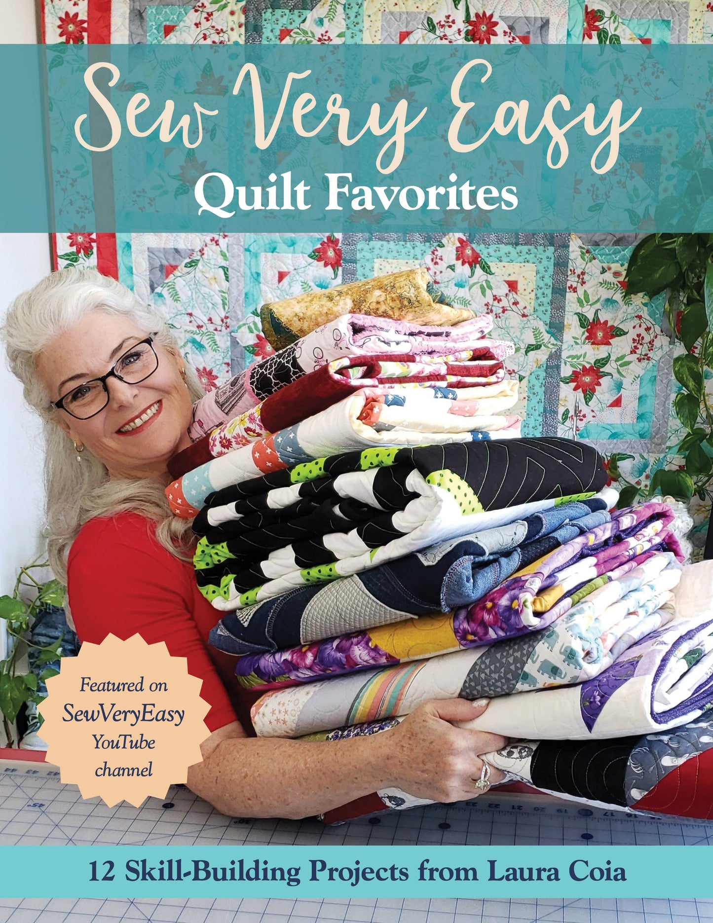 Sew Very Easy Quilt Favorites Digital Download