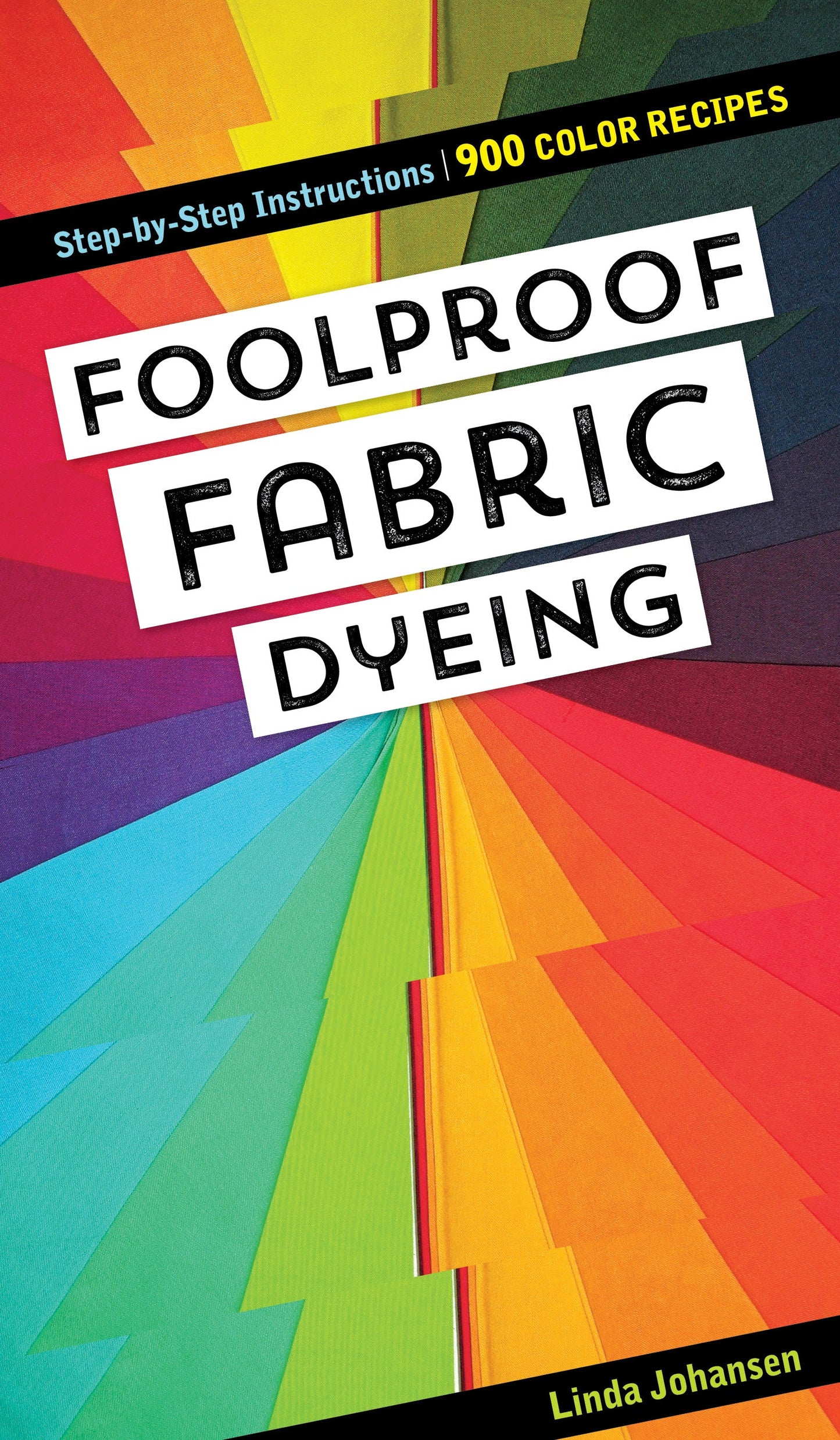 Foolproof Fabric Dyeing Digital Download