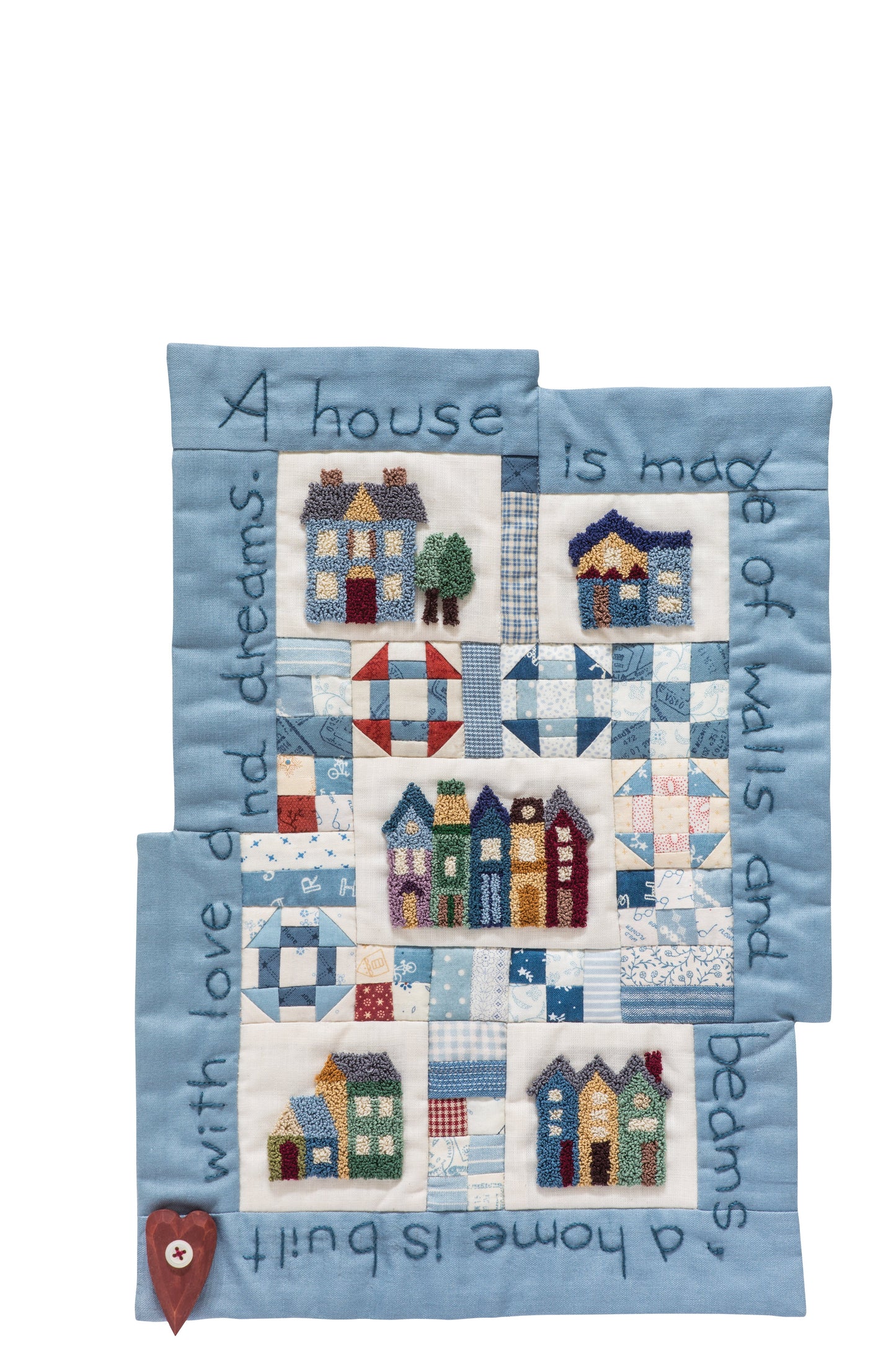 Stitching Classic Americana with Masako Wakayama Digital Download