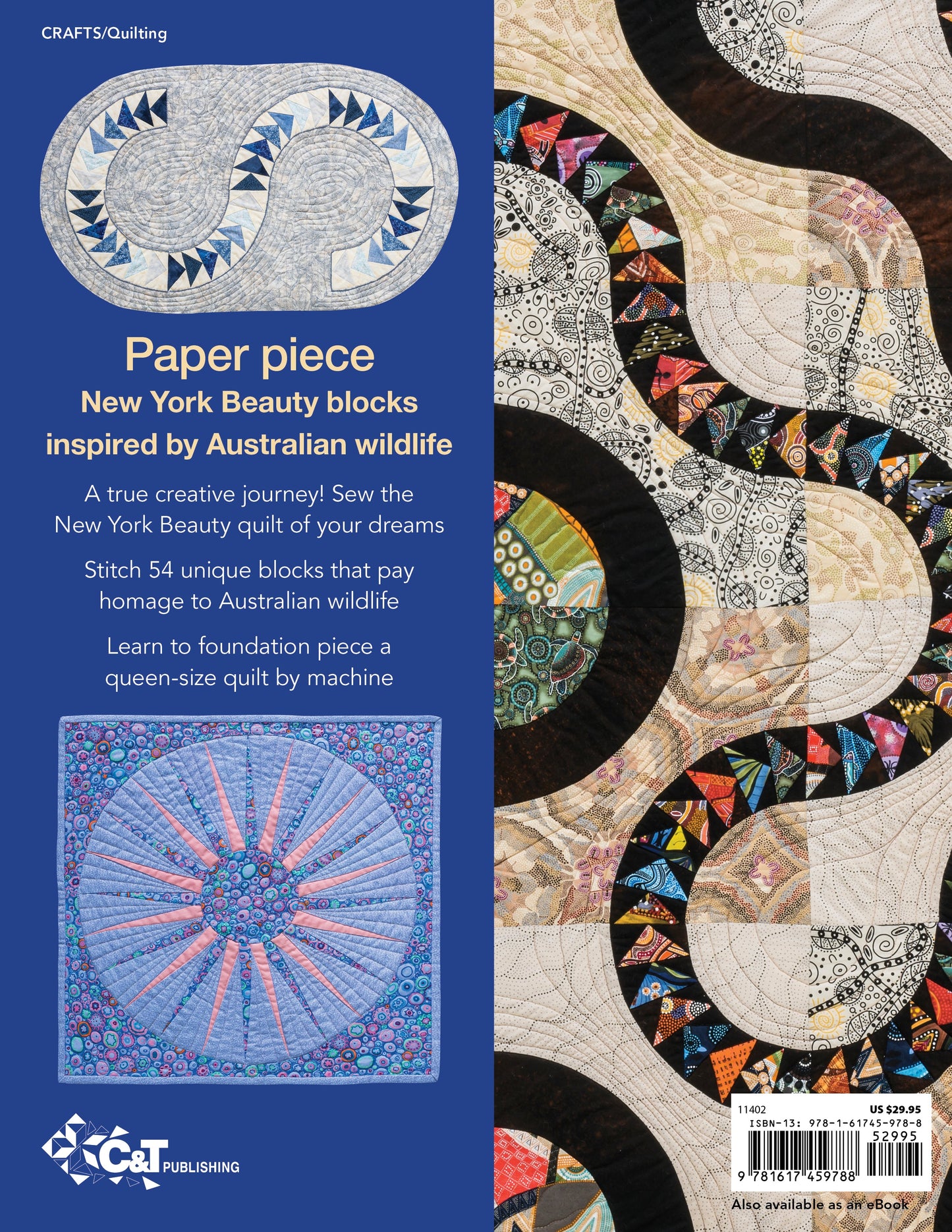 Dazzling New York Beauty Sampler Digital Download