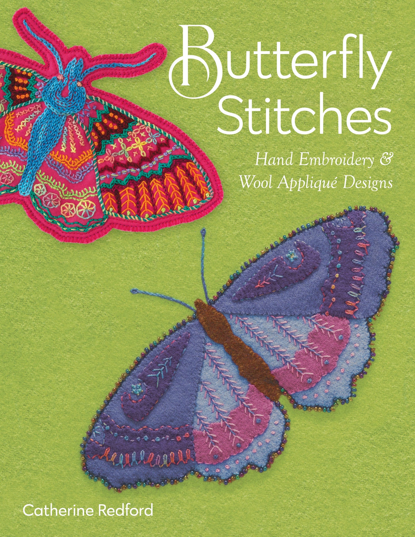 Butterfly Stitches Digital Download