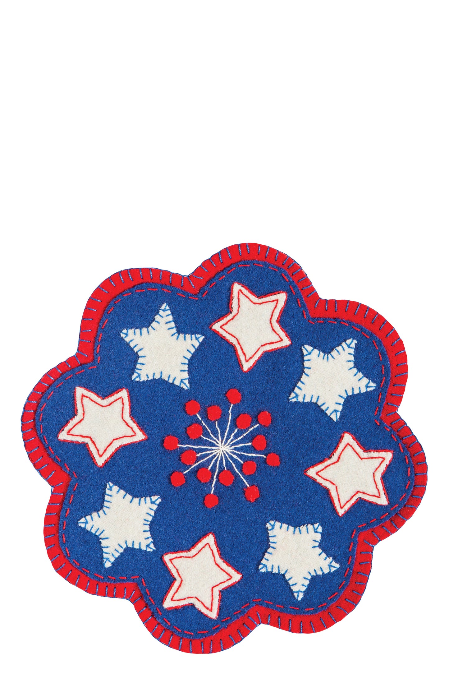 Kim Schaefer’s Calendar Candle Mats Digital Download