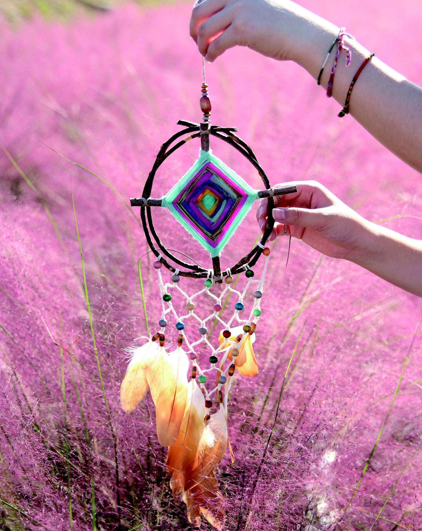 Create Dream Catchers Digital Download