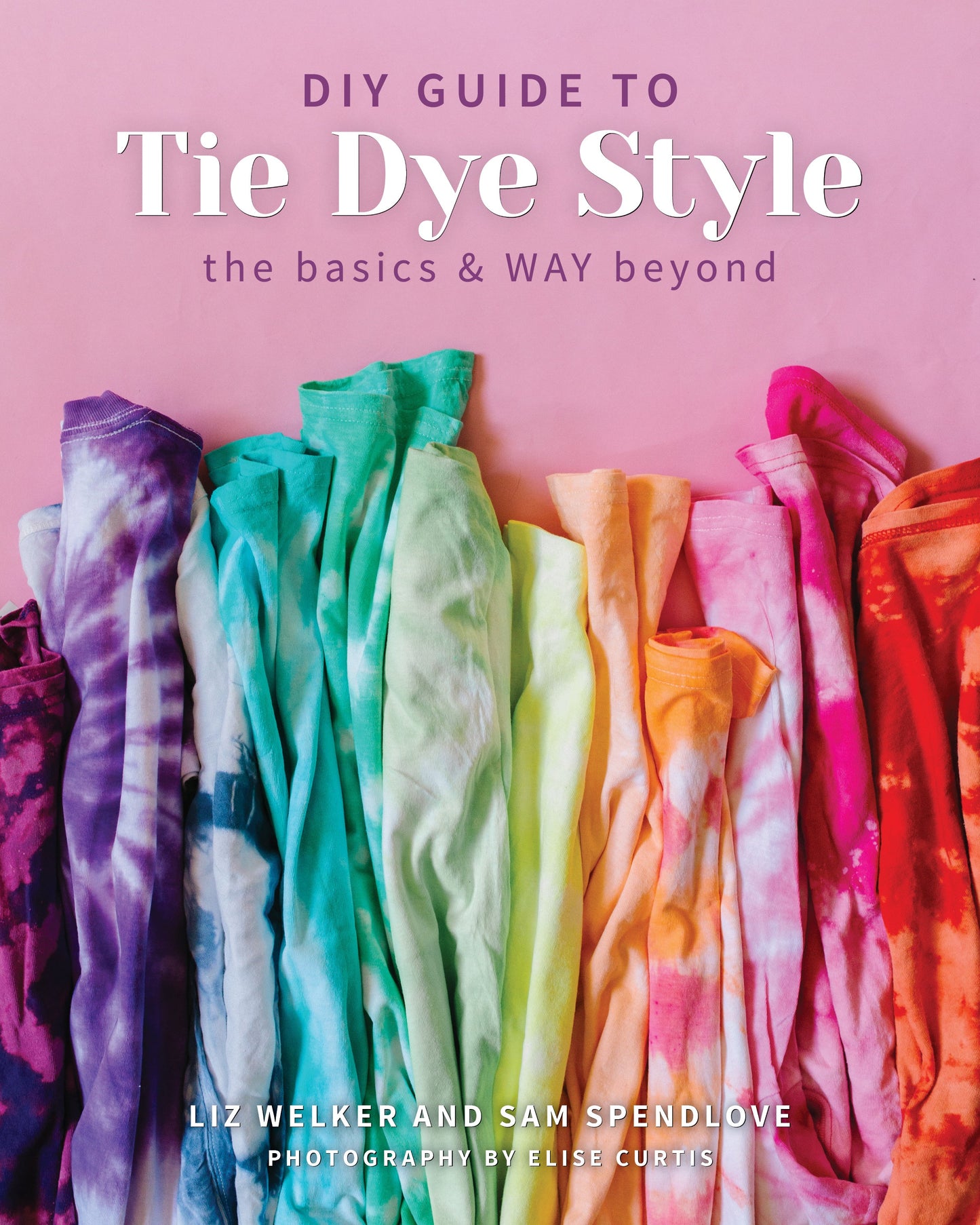 DIY Guide to Tie Dye Style Digital Download