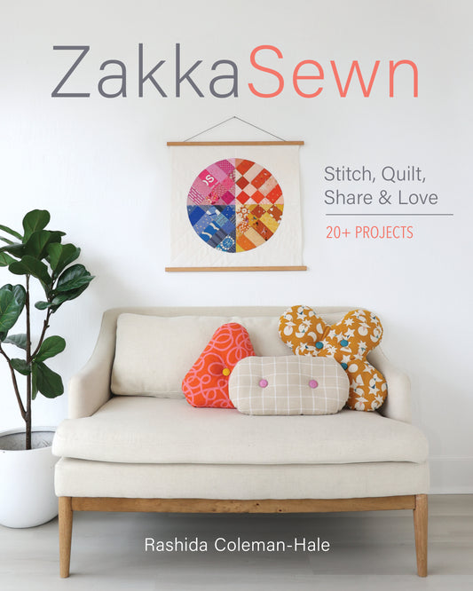 Zakka Sewn Class Plan
