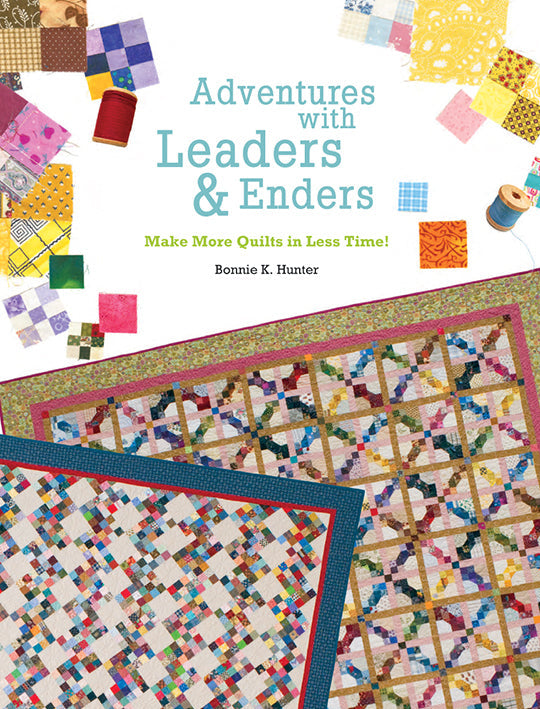 Adventures with Leaders & Enders Digital Download