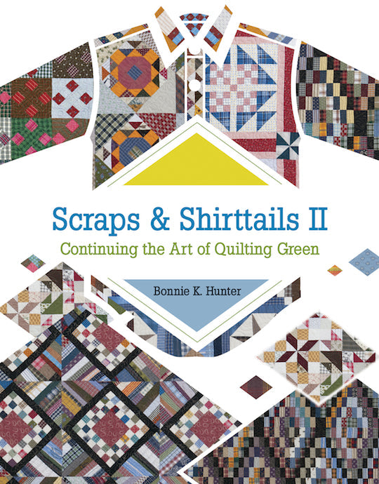 Scraps & Shirttails II Digital Download
